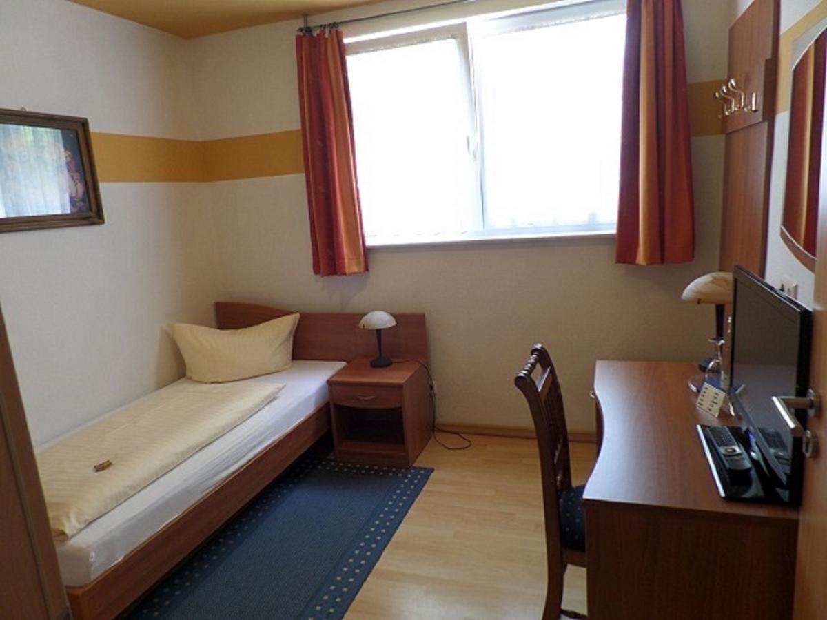 Hotel Garni Heuschober FDH Eksteriør billede