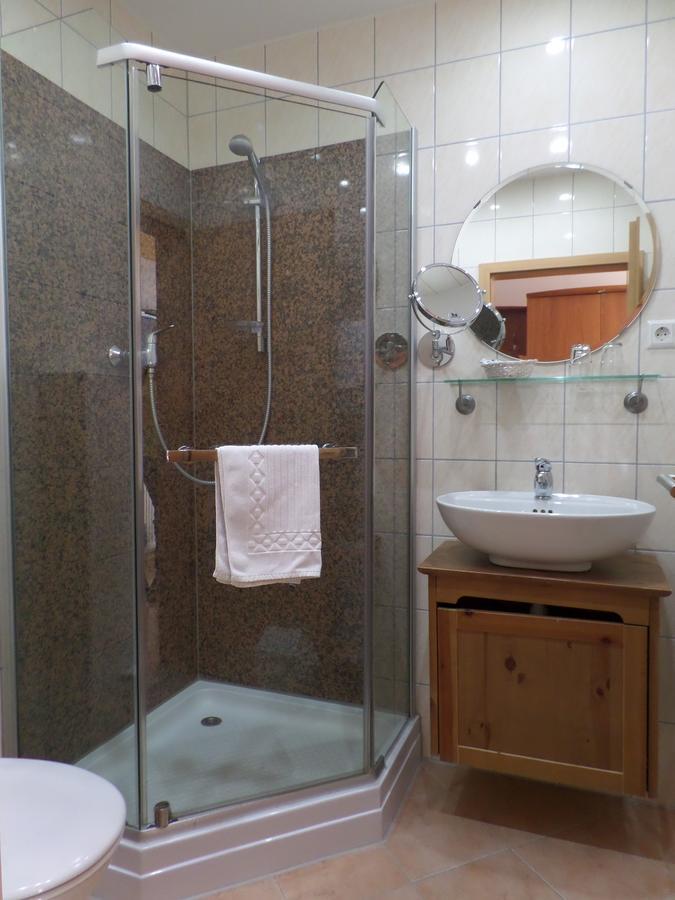 Hotel Garni Heuschober FDH Eksteriør billede